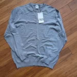 NWT Zara mens sweater